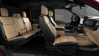 2027 Ford Super Duty® Internal Image 1